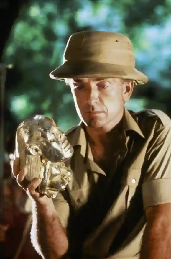 Paul Freeman war als „Dr. René Belloq“ in „Indiana Jones“ zu sehen