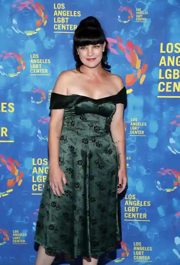 Pauley Perrette auf der Gala anlässlich des 47. Jahrestags des Los Angeles LGBT Centers