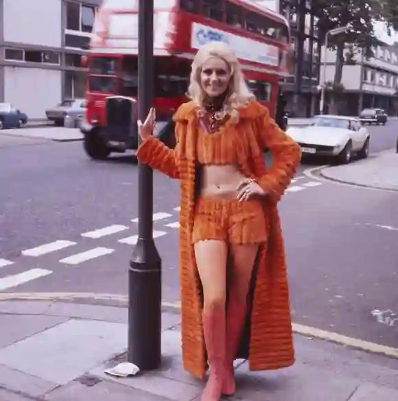 Peggy March
