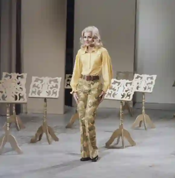 peggy march