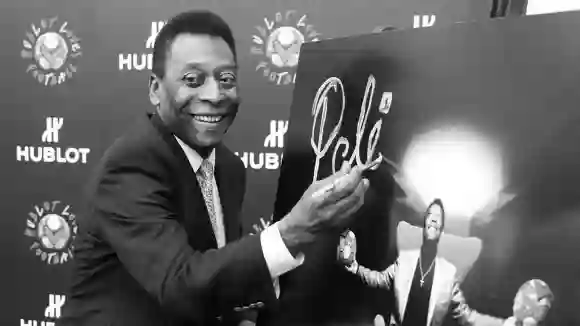 pele tot verstorben gestorben