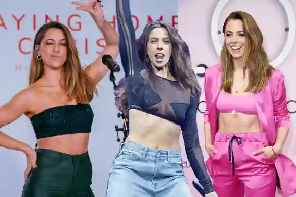 vanessa mai bauchfrei