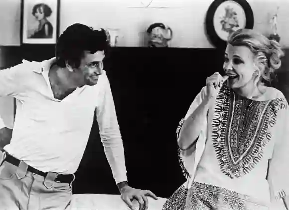 "Eine Frau unter Einfluss": Peter Falk und Gena Rowlands