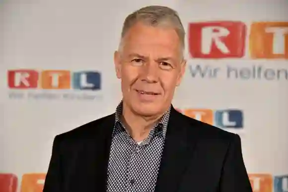 Peter Kloeppel ist Chef-Moderator der Nachrichtensendung „RTL aktuell“