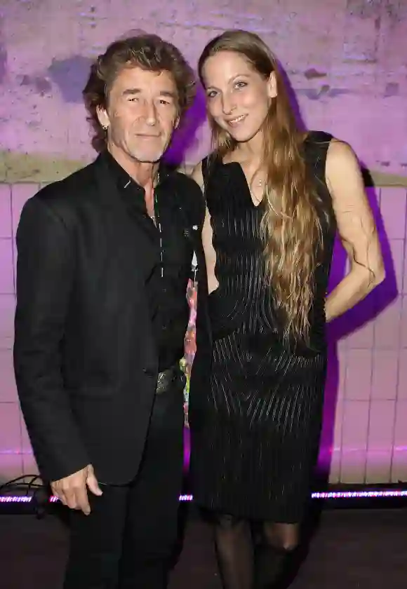 Peter Maffay und seine Ex-Frau Tania