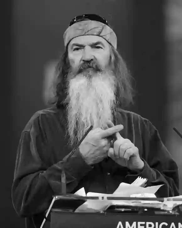 Phil Robertson gestorben