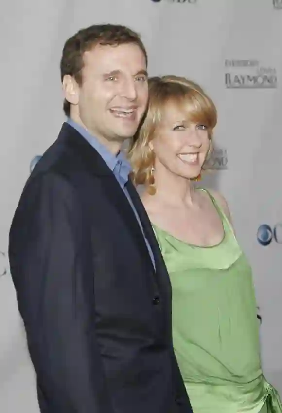 Philip Rosenthal und Monica Horan