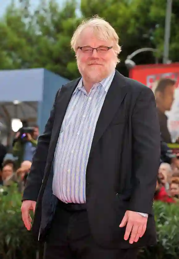 Philip Seymour Hoffman