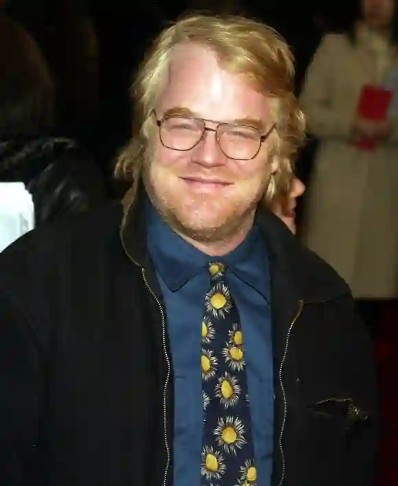 Philip Seymour Hoffman