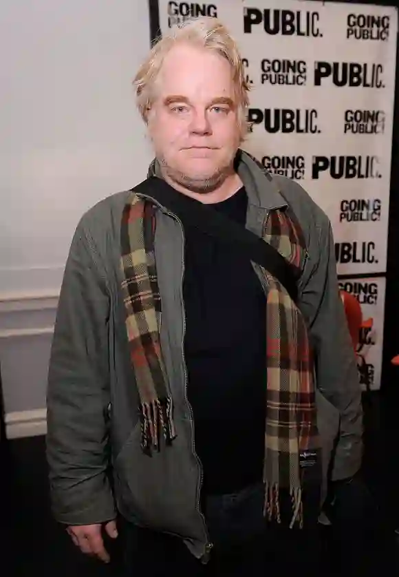 Philip Seymour Hoffman