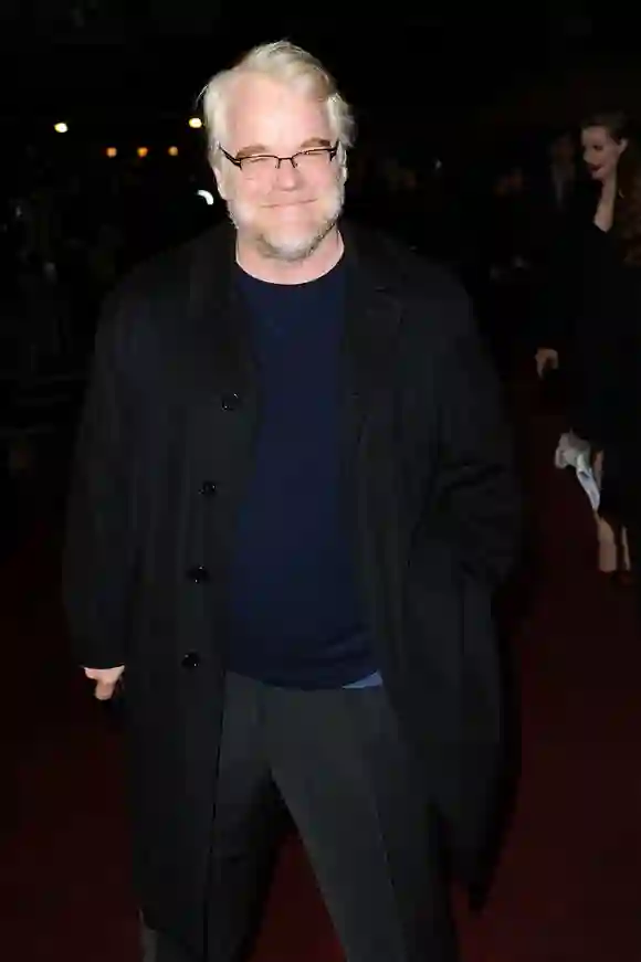 Philip Seymour Hoffman