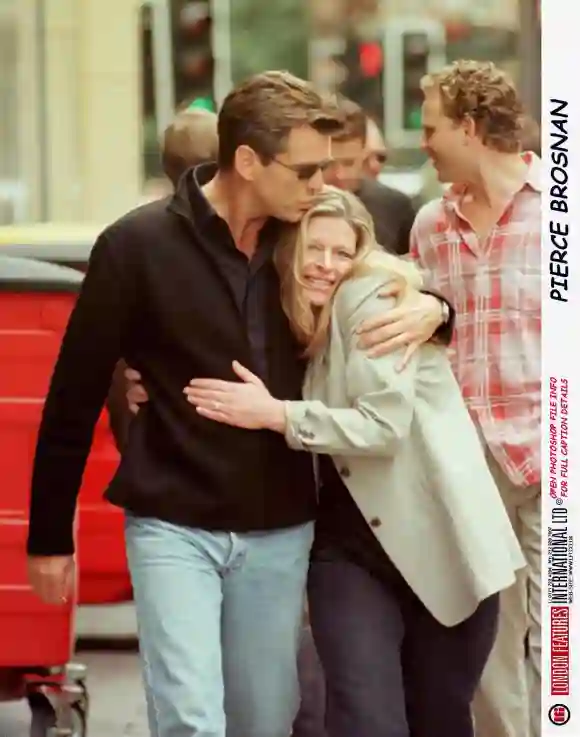 pierce brosnan