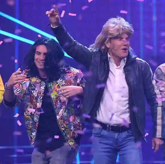 Pietro Lombardi Dieter Bohlen modern talking dsds