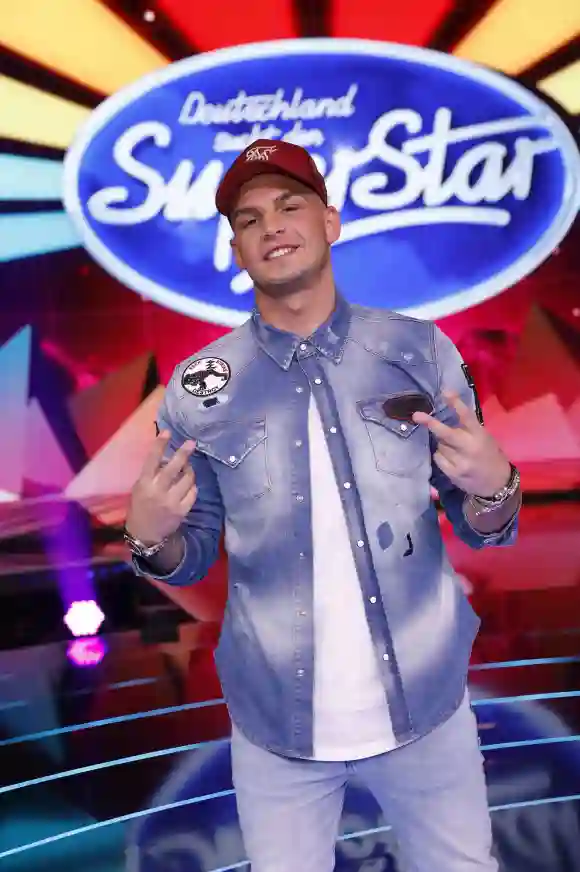 Pietro Lombardi dsds