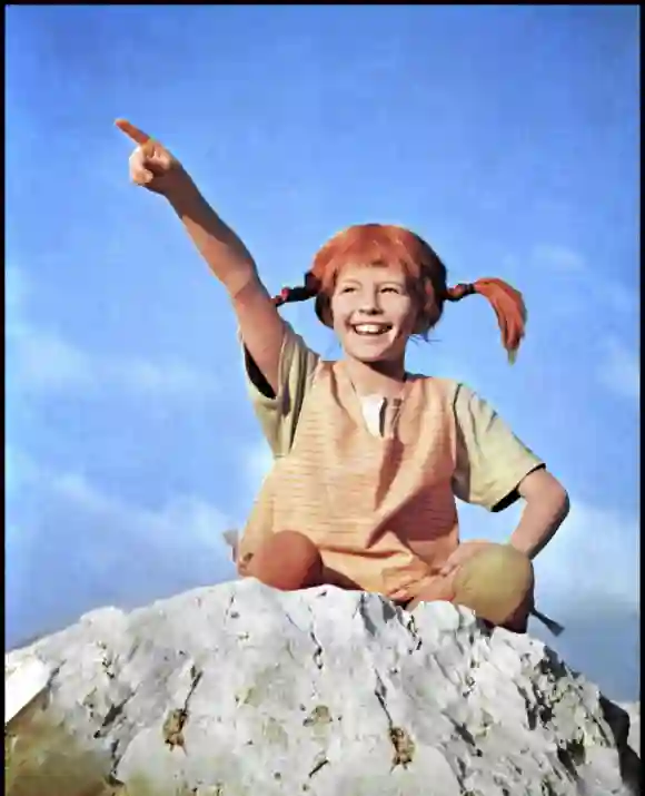 „Pippi Langstrumpf“