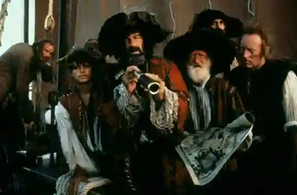 Eine Szene aus 'Pirates'