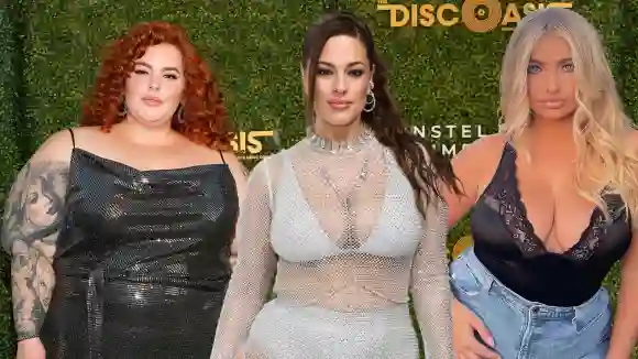 Die bekanntesten Plus-Size-Models der Welt