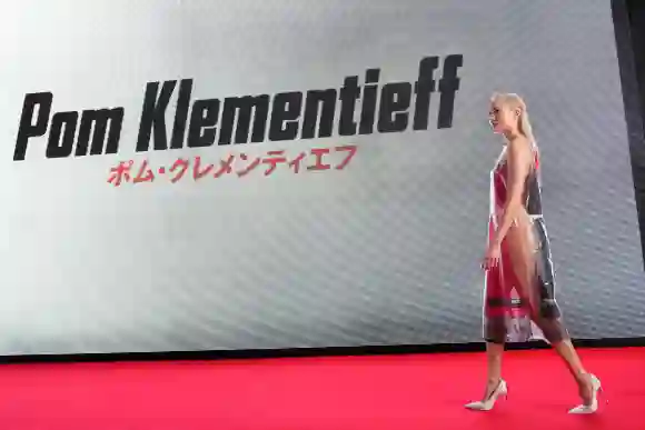 Pom Klementieff heiß sexy freizügig