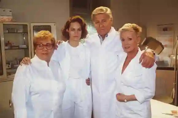 „Praxis Bülowbogen“-Cast