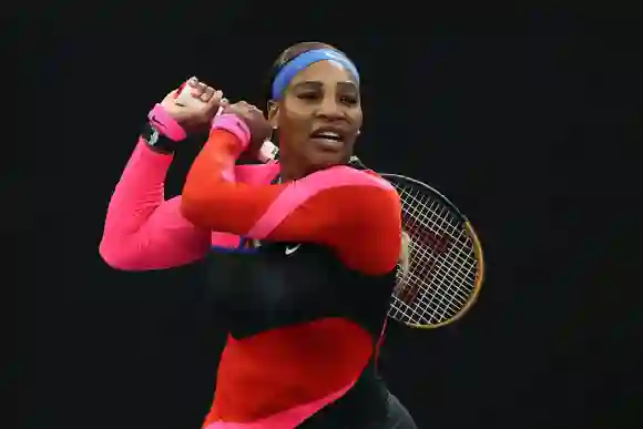 Tennisweltmeisterin Serena Williams