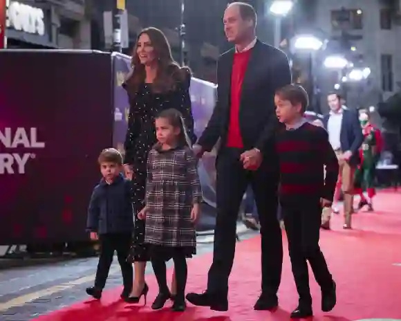 Die britischen Royals