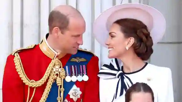 Prinz William Prinzessin Kate Royals