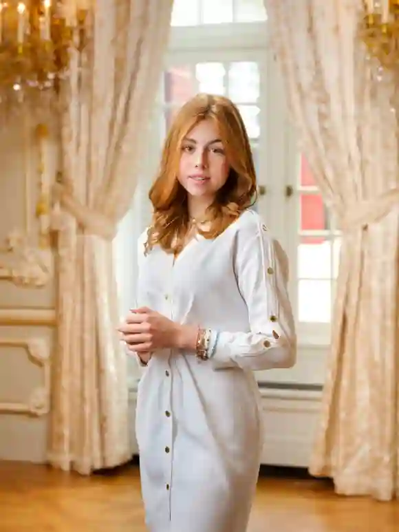 Prinzessin Alexia Niederlande