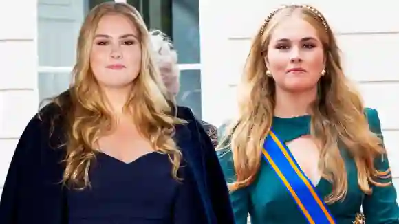 prinzessin amalia transformation