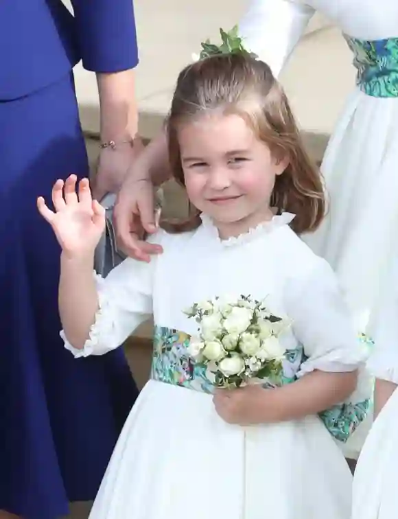 Herzogin Kate verrät Prinzessin Charlottes Lieblingsessen