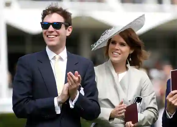 Prinzessin Eugenie und Jack Brooksbank