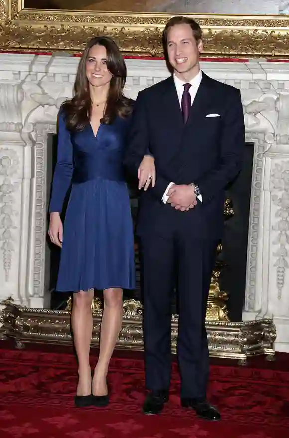 Prinz William und Prinzessin Kate 2010
