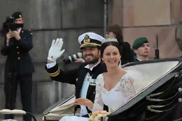 prinzessin sofia carl philip hochzeit