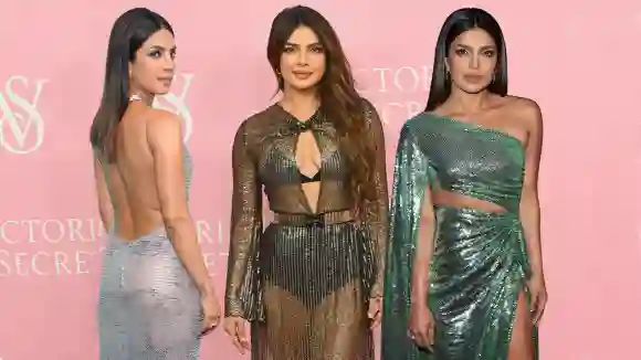 Die heißesten Looks von Priyanka Chopra