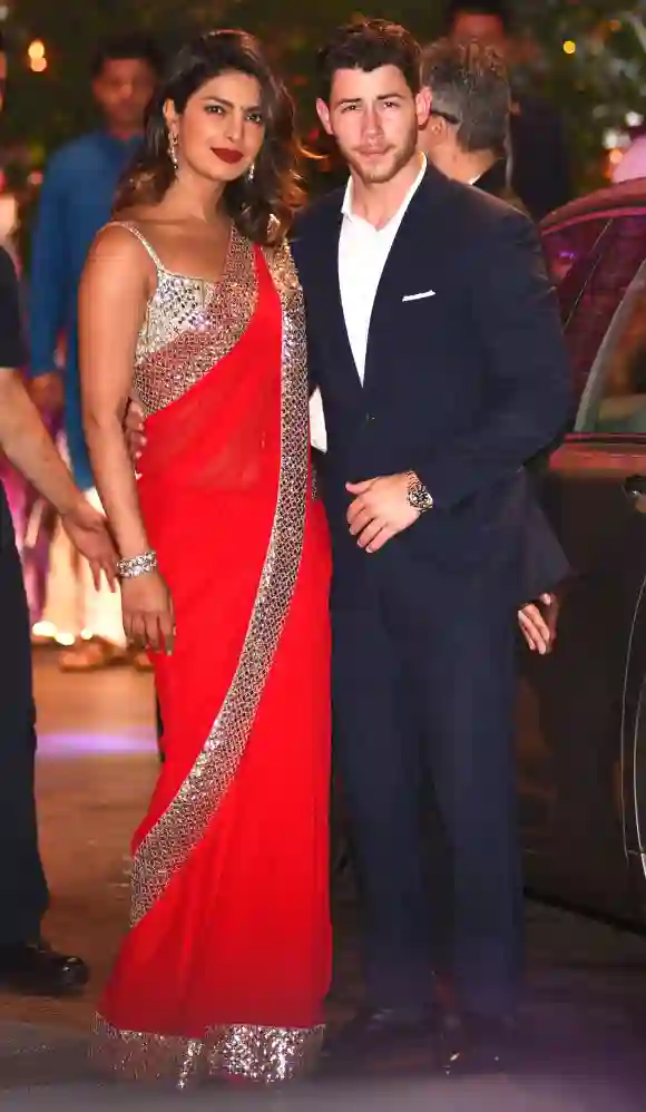 Priyanka Chopra und Nick Jonas geben ein unglaublich schönes Ehepaar ab