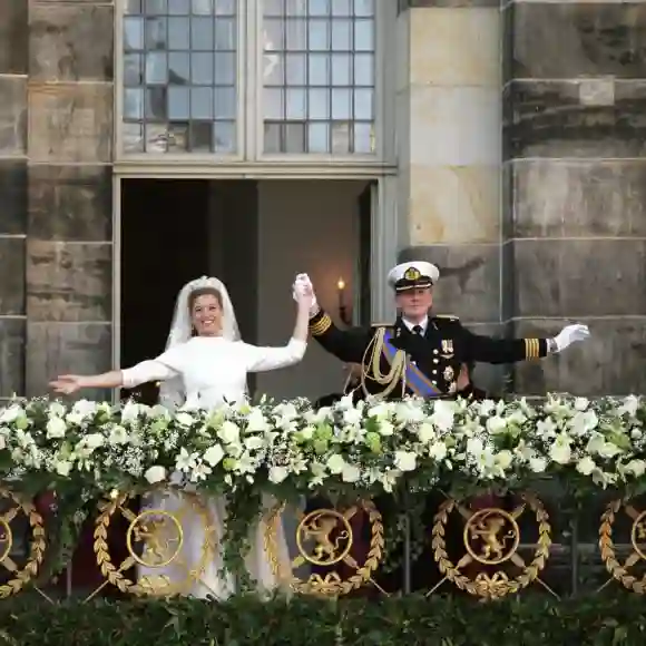 Königin Máxima und König Willem-Alexander