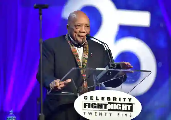 Celebrity Fight Night XXV - Show