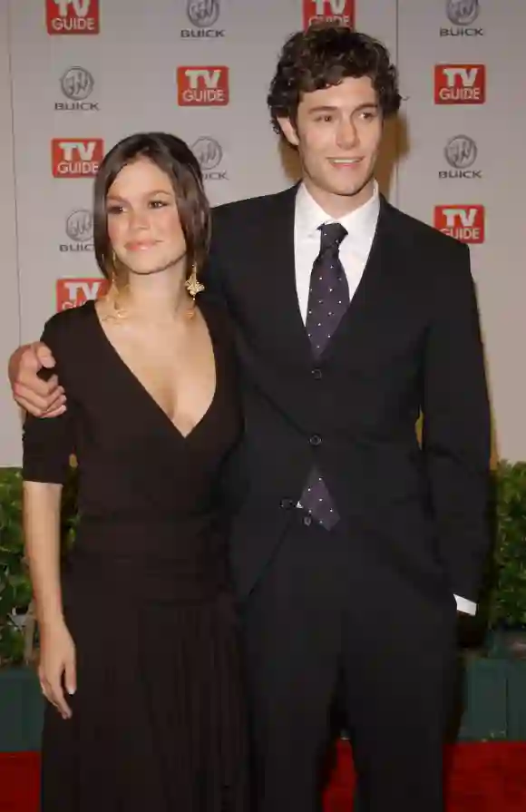 Rachel Bilson und Adam Brody spielten in „O.C. California“ das Paar „Summer“ und „Seth“