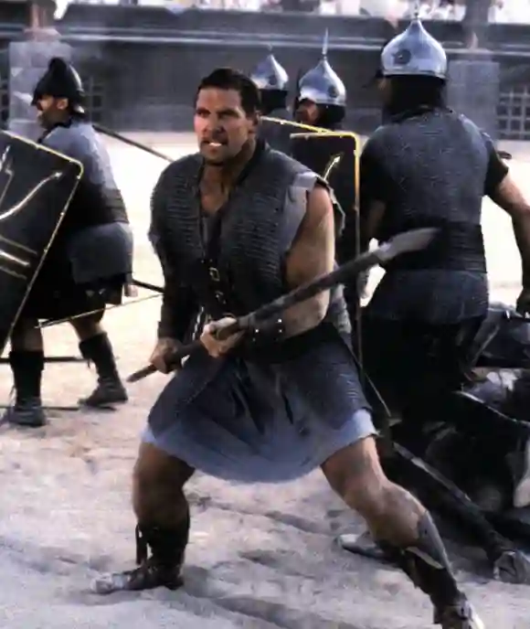 Ralf Möller in „Gladiator“