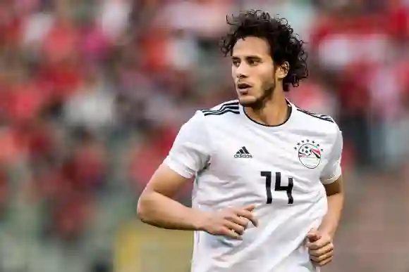 WM 2018 Ramadan Sobhi spielt für Ägypten