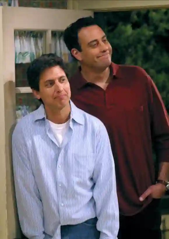 Ray Romano und Brad Garrett