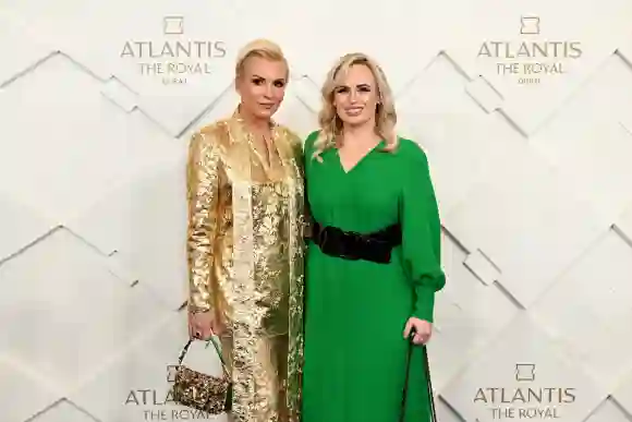 Ramona Agruma Rebel Wilson verlobt