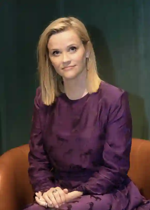 Reese Witherspoon spielt die Hauptrolle in „The Morning Show“, Hollywood USA