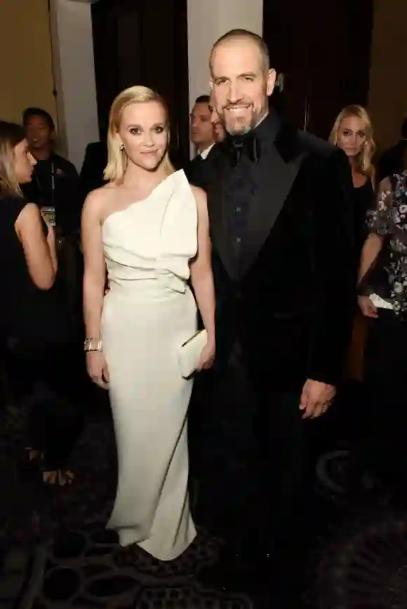 Reese Witherspoon und Jim Toth