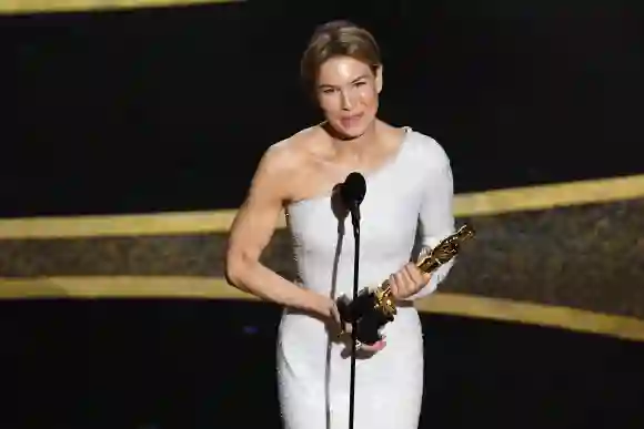Renée Zellweger Oscars