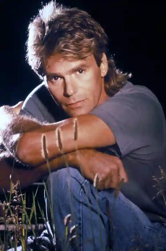 Richard Dean Anderson als „MacGyver“