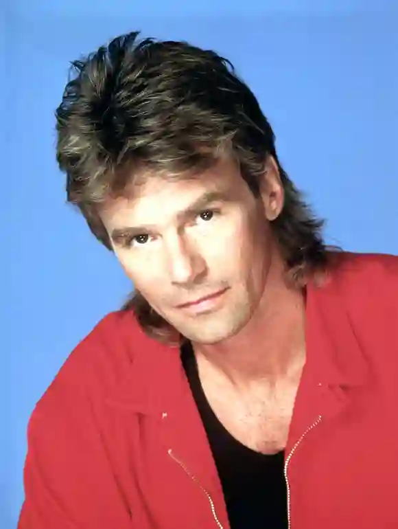 Richard Dean Anderson in „MacGyver“