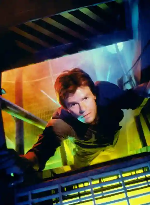 Richard Dean Anderson in „MacGyver“