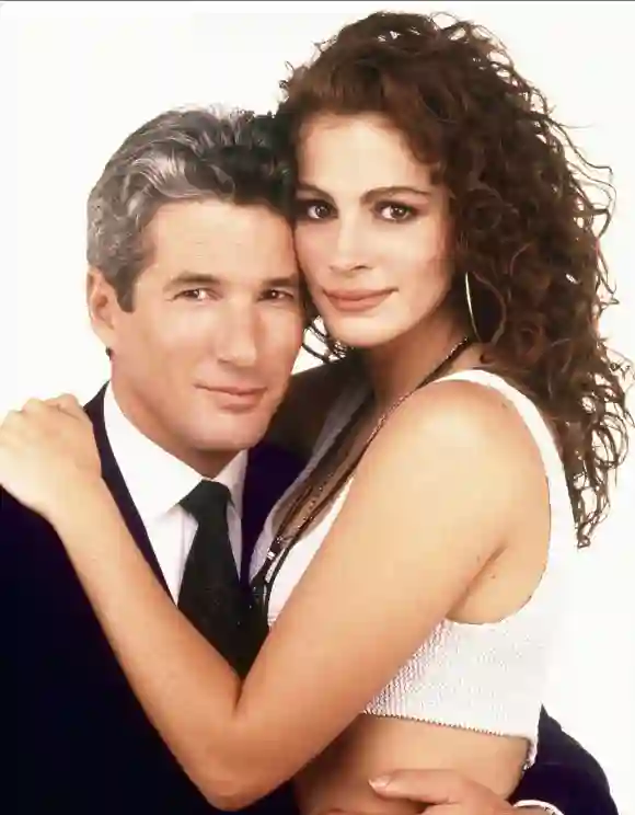 Richard Gere und Julia Roberts in „Pretty Woman“