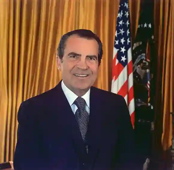 Richard Nixon, Präsident, US-amerikanischer Präsident, Präsident USA, Watergate, Watergate-Affäre