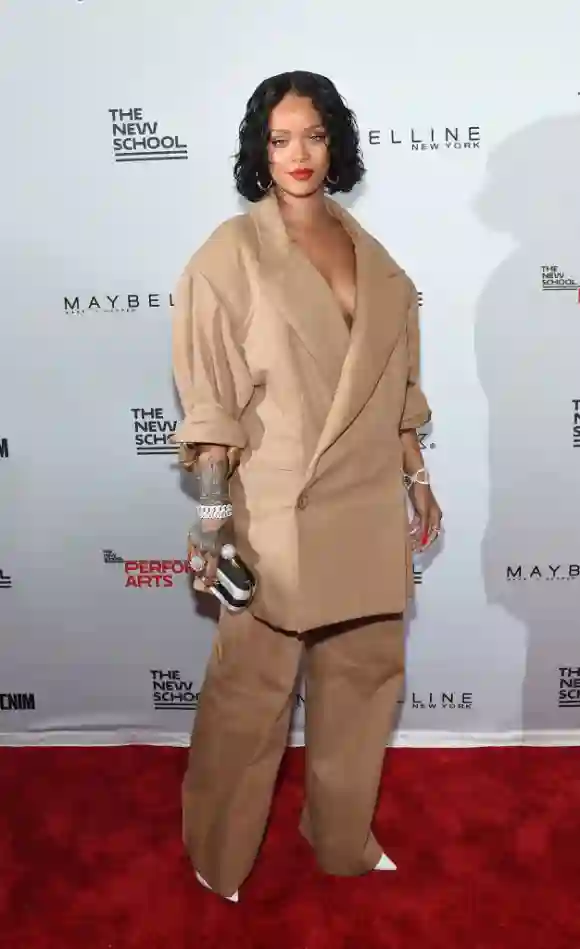 Rihanna bei der 69. jährlichen Parsons-Benefizveranstaltung